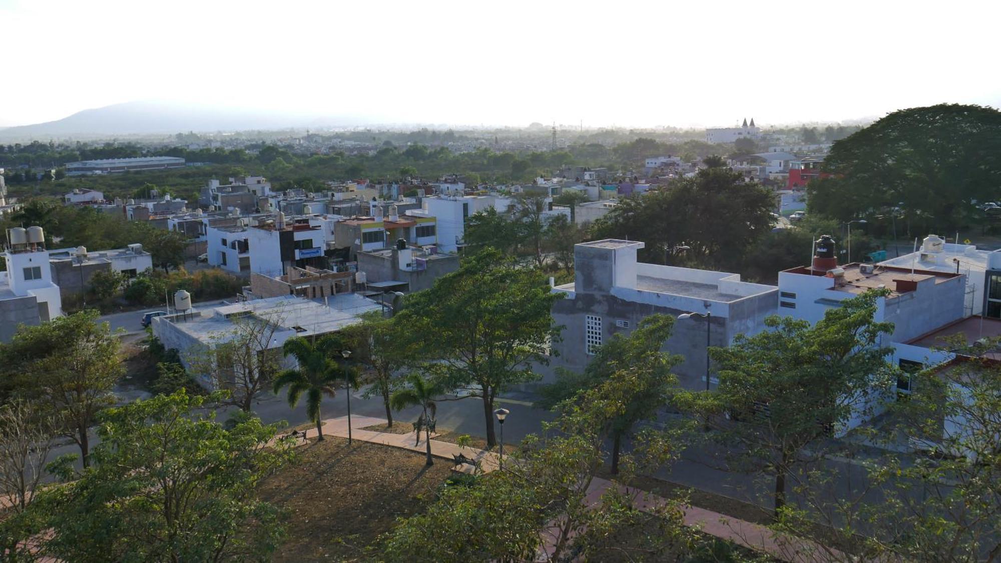 Depas Colinas Del Valle Тепик Екстериор снимка