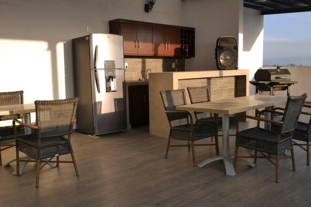 Depas Colinas Del Valle Тепик Екстериор снимка