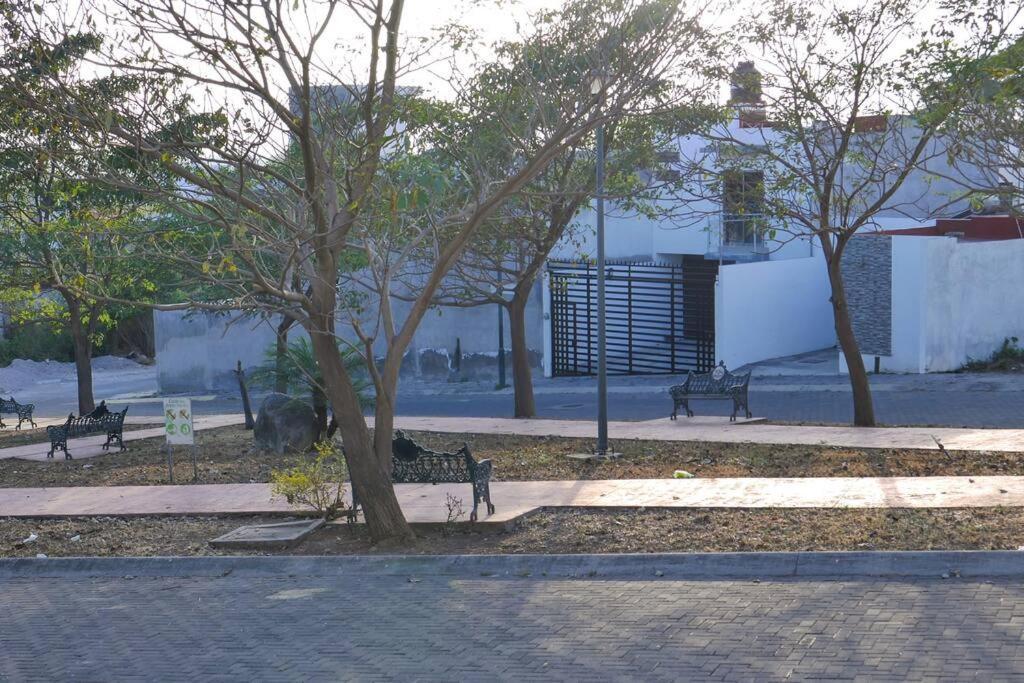 Depas Colinas Del Valle Тепик Екстериор снимка